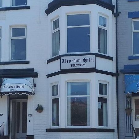 The Clevedon Blackpool Exterior foto