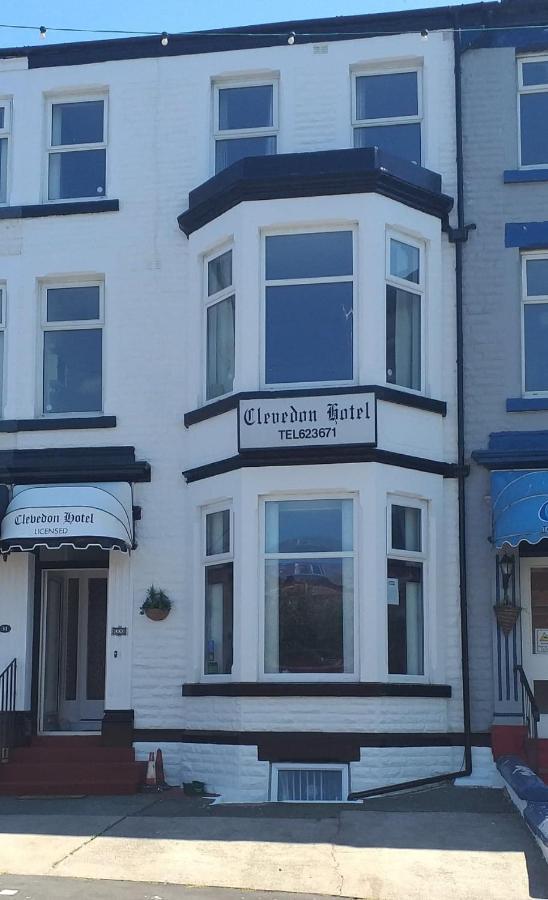 The Clevedon Blackpool Exterior foto