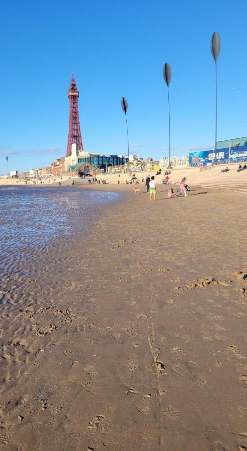 The Clevedon Blackpool Exterior foto