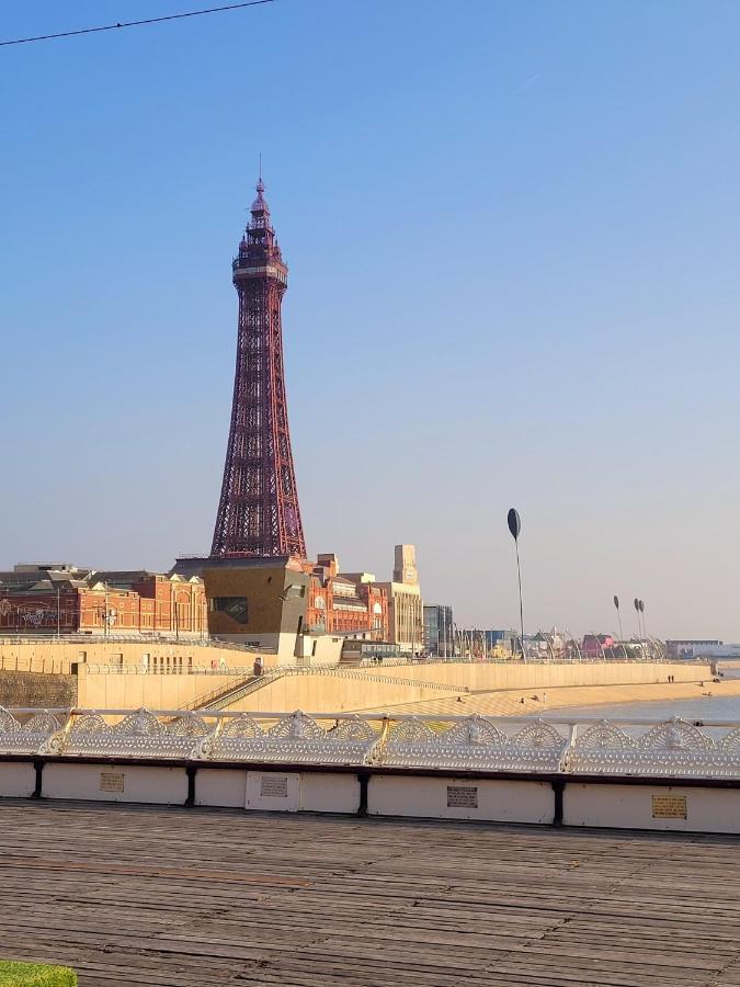 The Clevedon Blackpool Exterior foto
