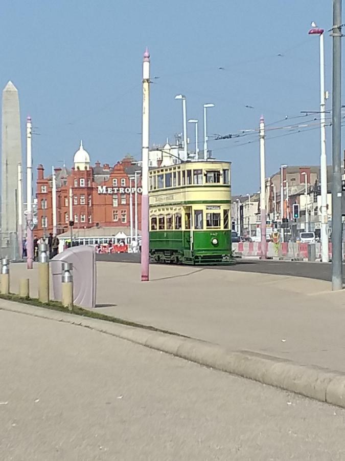 The Clevedon Blackpool Exterior foto